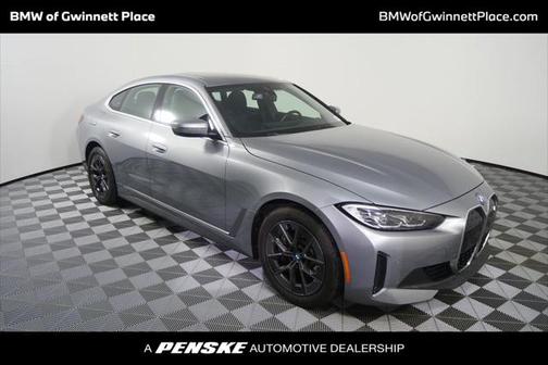 2023 BMW i4 Gran Coupe eDrive40