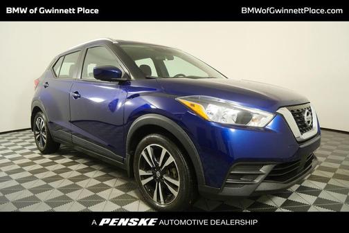 2020 Nissan Kicks SV