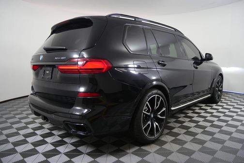 2020 BMW X7 xDrive40i