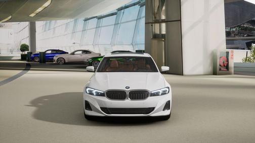2026 BMW 330 330i