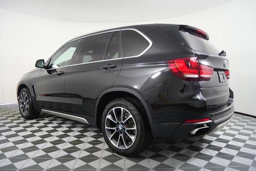 2018 BMW X5 xDrive50i