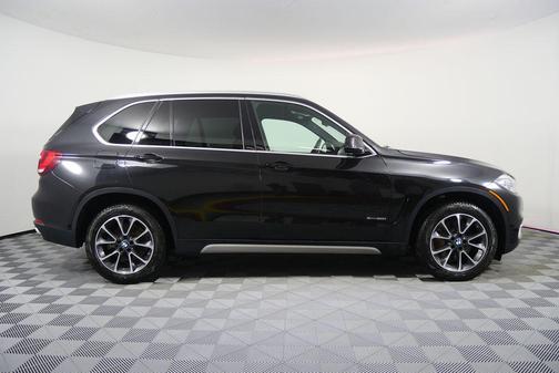 2018 BMW X5 xDrive50i