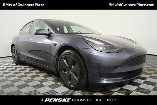 2023 Tesla Model 3 Standard Range