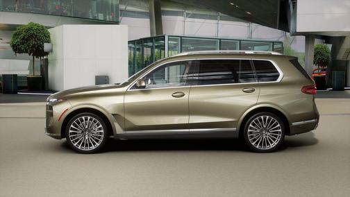 2026 BMW X7 xDrive40i