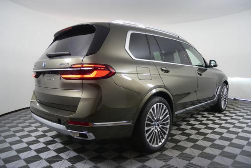 2026 BMW X7 xDrive40i