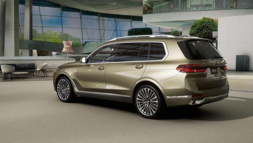 2026 BMW X7 xDrive40i