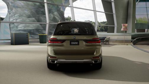 2026 BMW X7 xDrive40i