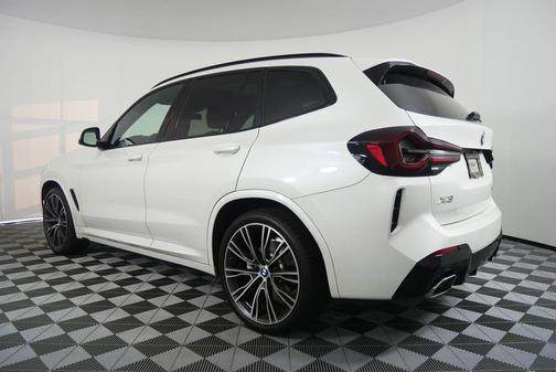 2023 BMW X3 sDrive30i