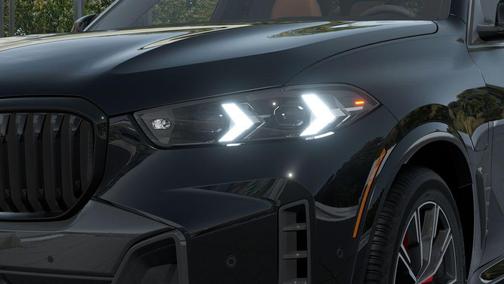 Black Sapphire Metallic 2026 BMW X5 PHEV xDrive50e