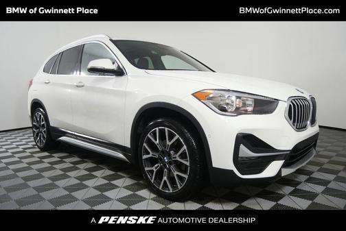 2020 BMW X1 sDrive28i