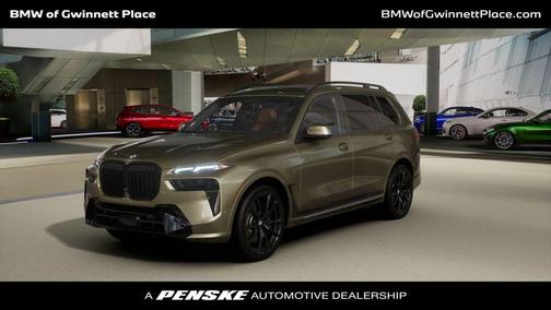 2026 BMW X7 xDrive40i