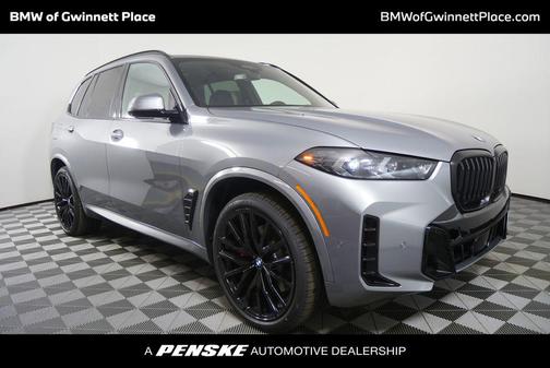 2026 BMW X5 sDrive40i