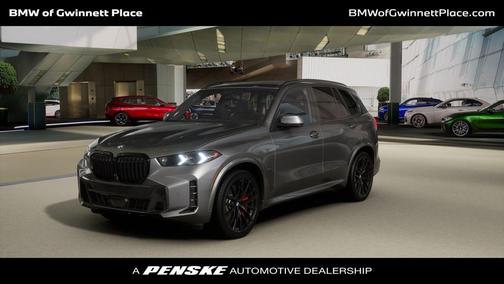 2026 BMW X5 sDrive40i