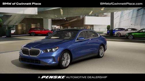 2025 BMW 530 i xDrive