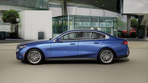 2025 BMW 530 i xDrive