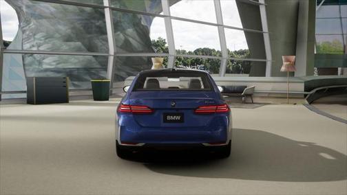 2025 BMW 530 i xDrive