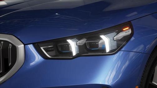 2025 BMW 530 i xDrive