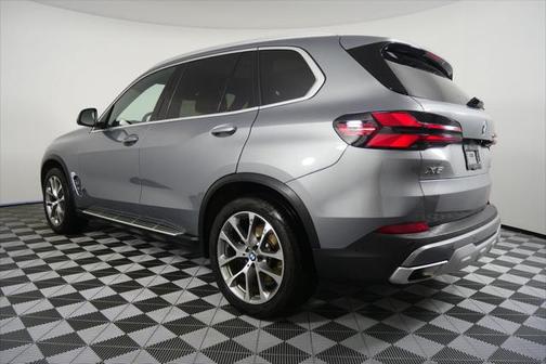 2025 BMW X5 sDrive40i