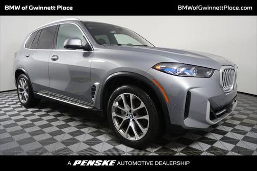2025 BMW X5 sDrive40i