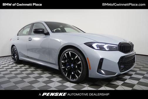 2026 BMW 330 i