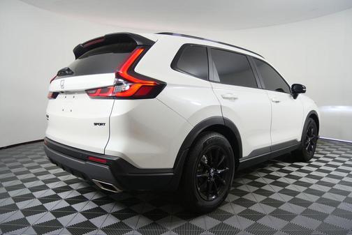 2026 Honda CR-V Hybrid Sport-L FWD