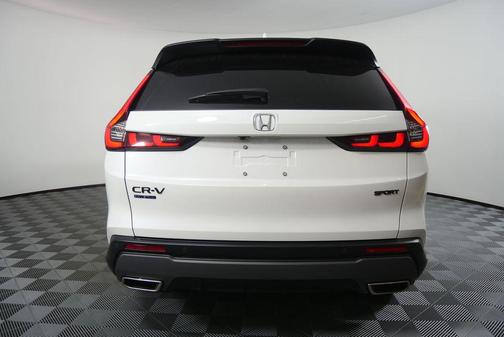 2026 Honda CR-V Hybrid Sport-L FWD