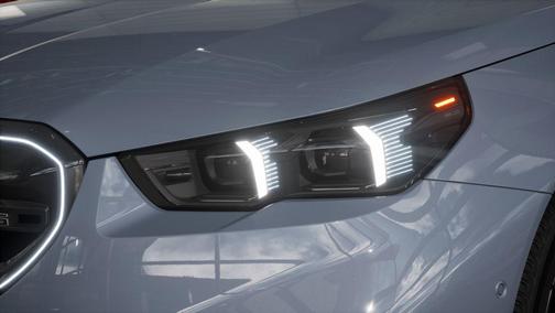 2026 BMW M5 Base