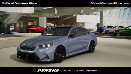 2026 BMW M5 Base