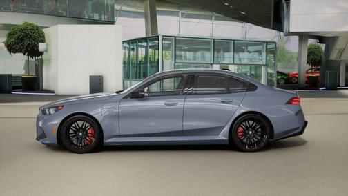 2026 BMW M5 Base