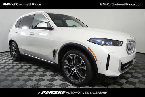 2026 BMW X5 PHEV xDrive50e