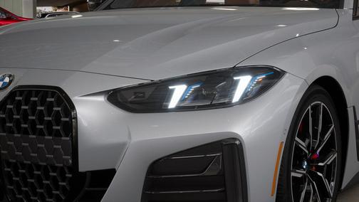 2026 BMW 430 Gran Coupe i