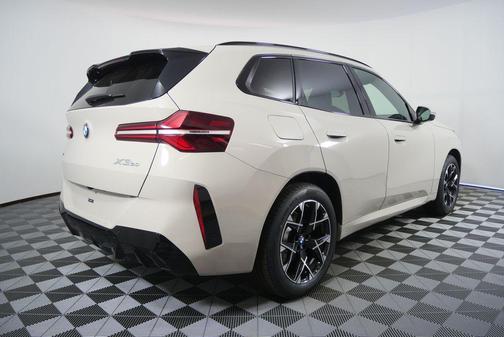 Dune Grey Metallic 2026 BMW X3 30 xDrive