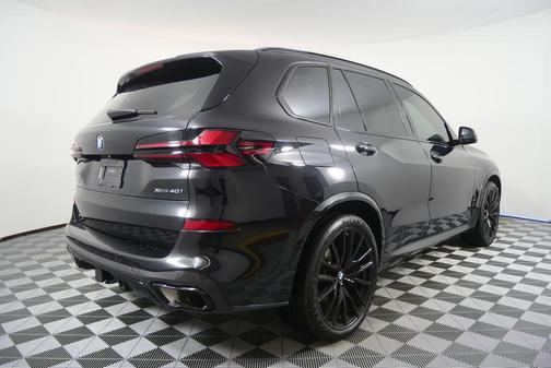 2025 BMW X5 xDrive40i