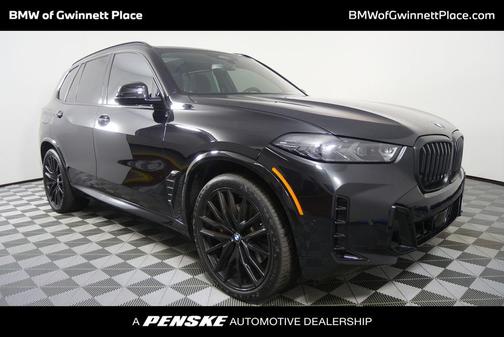 2025 BMW X5 xDrive40i