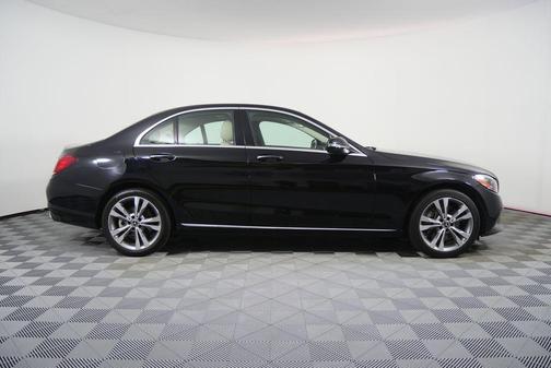 Black 2019 Mercedes-Benz C-Class C 300 4MATIC