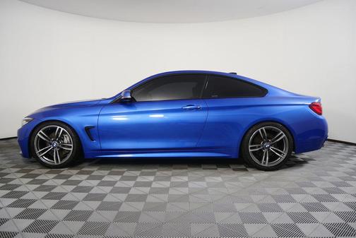 2020 BMW 430 i