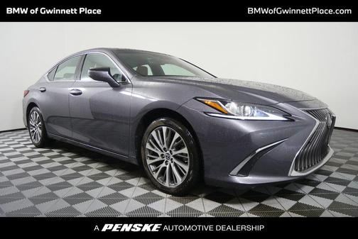 2019 Lexus ES 350 Base