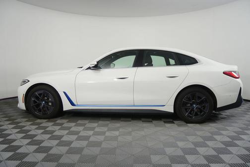2024 BMW i4 Gran Coupe eDrive40