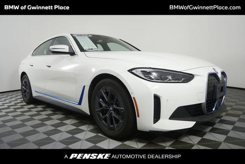 2024 BMW i4 Gran Coupe eDrive40