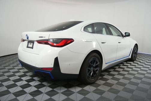 2024 BMW i4 Gran Coupe eDrive40