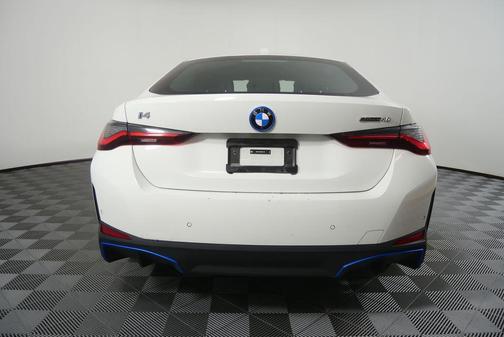 2024 BMW i4 Gran Coupe eDrive40