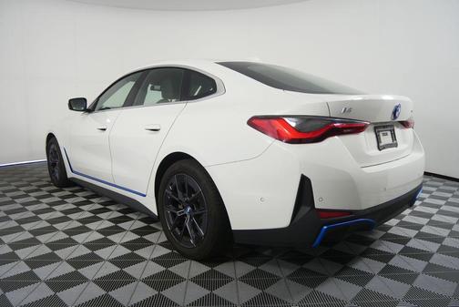 2024 BMW i4 Gran Coupe eDrive40