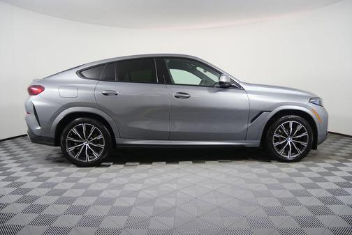 2025 BMW X6 xDrive40i