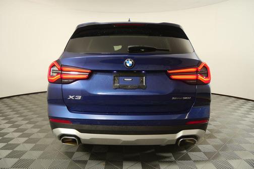 2022 BMW X3 sDrive30i