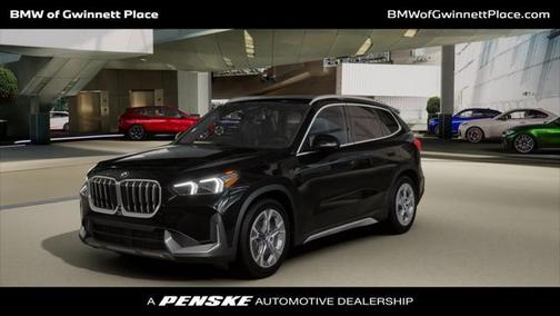 2025 BMW X1 xDrive28i