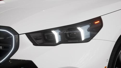 2025 BMW i5 M60