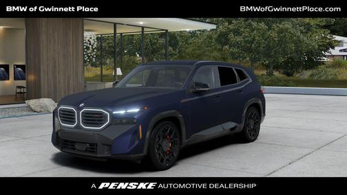 490 2026 BMW XM Label
