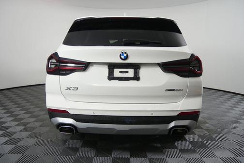 2024 BMW X3 sDrive30i