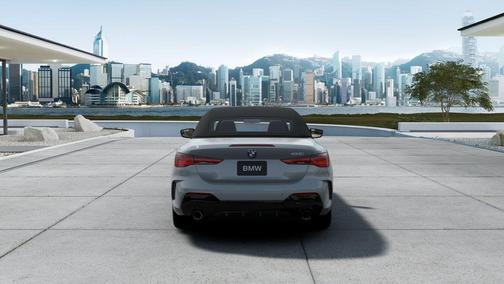 Brooklyn Grey Metallic 2027 BMW 430 i
