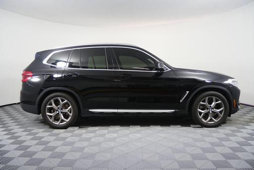 2021 BMW X3 PHEV xDrive30e